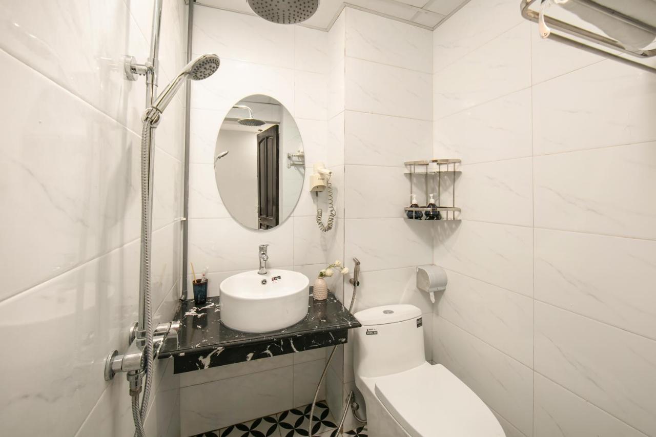 Sonata Boutique Hotel & Spa Hanoi Exterior photo