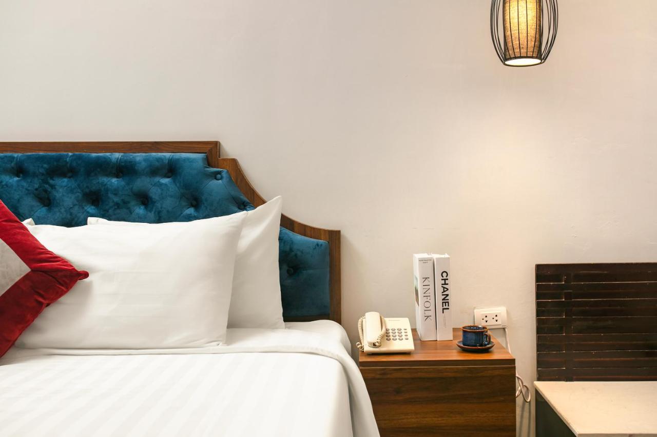 Sonata Boutique Hotel & Spa Hanoi Exterior photo