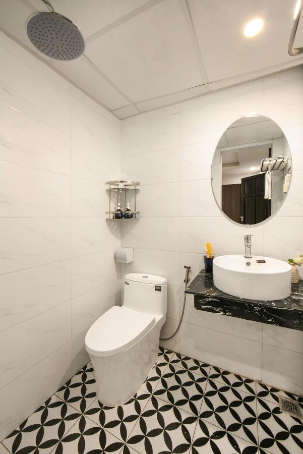 Sonata Boutique Hotel & Spa Hanoi Exterior photo